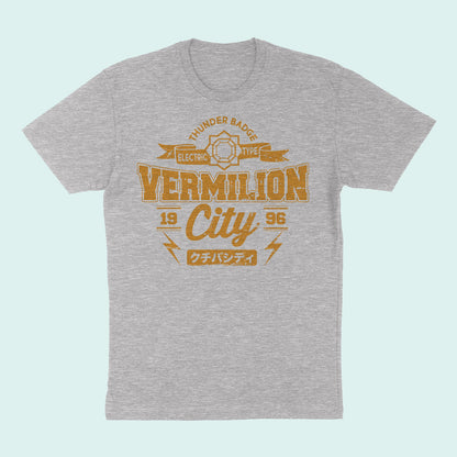 Vermilion City T-Shirt