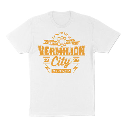 Vermilion City T-Shirt