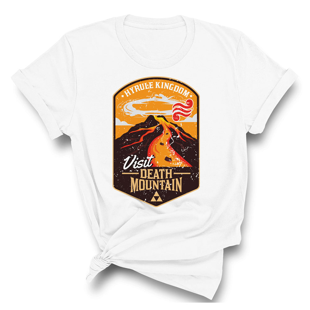 Visit Death Mountain T-Shirt