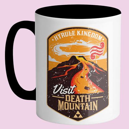 Visit Death Mountain Mug