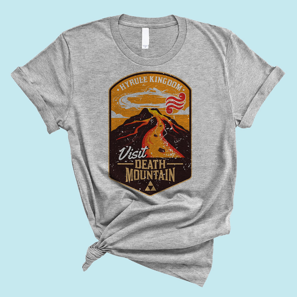 Visit Death Mountain T-Shirt