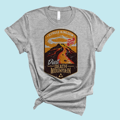 Visit Death Mountain T-Shirt