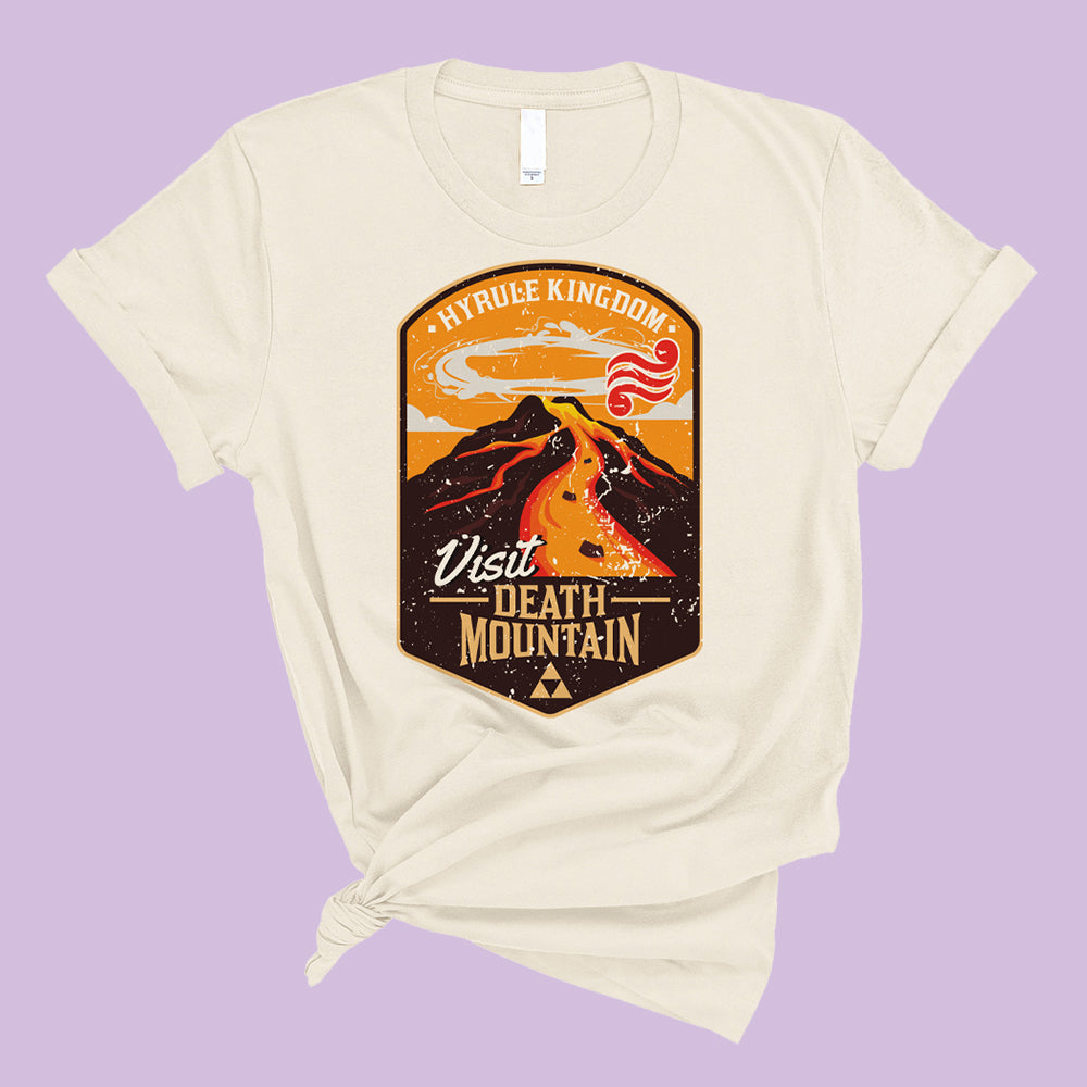 Visit Death Mountain T-Shirt