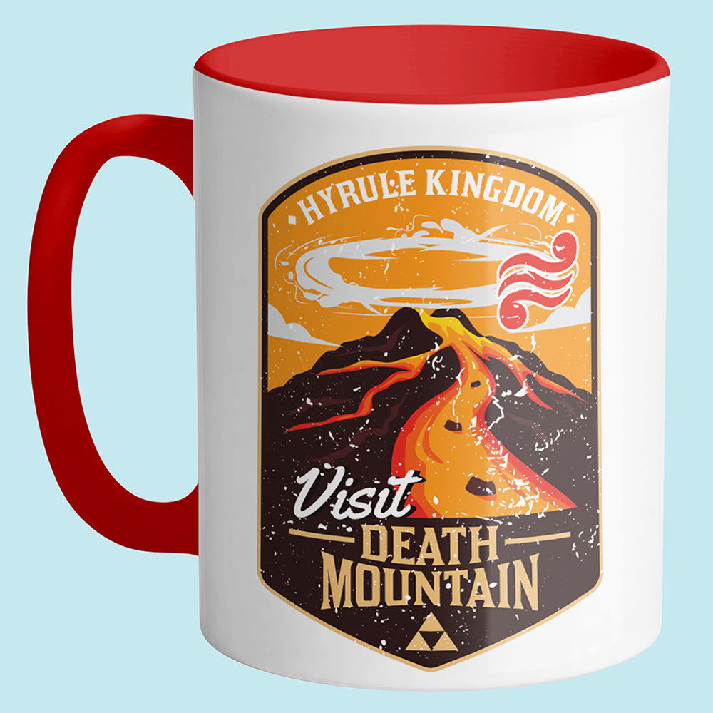 Visit Death Mountain Mug