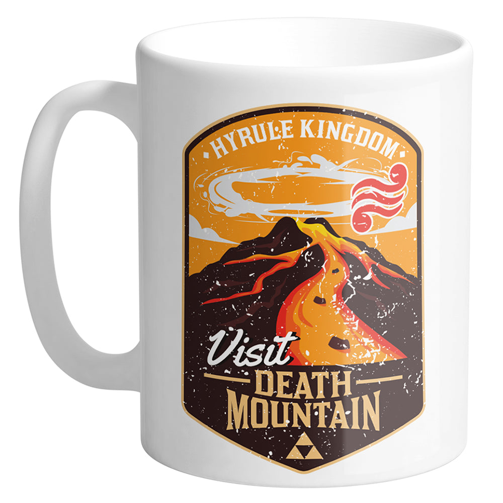 Visit Death Mountain Mug