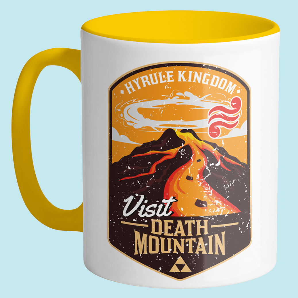 Visit Death Mountain Mug