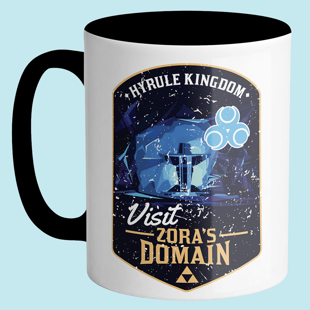 Visit Zora's Domain Mug