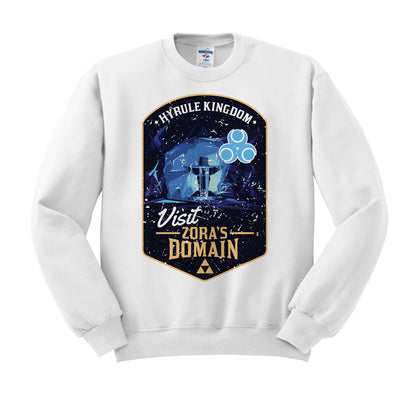 Zora's Domain Crewneck Sweatshirt