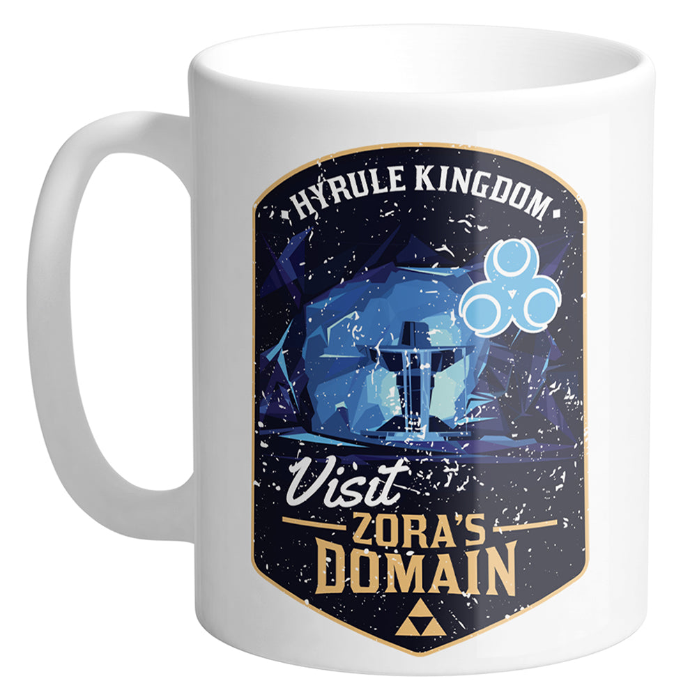 Visit Zora's Domain Mug