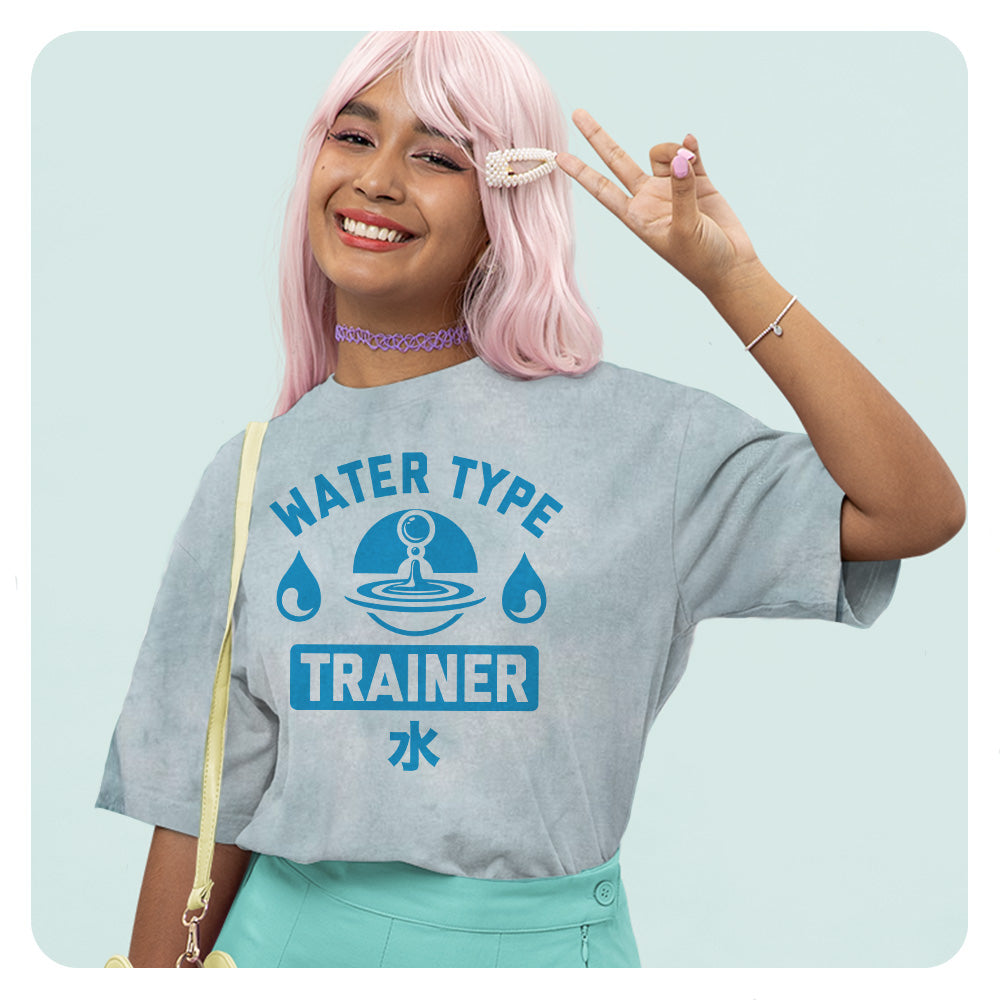 Water Type Trainer Color Blast T-Shirt