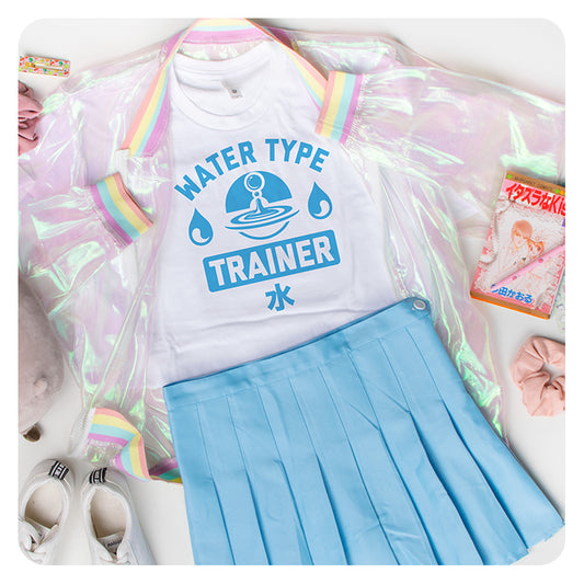 Water Type Trainer T-Shirt