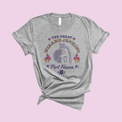 The Great Wizard Jenkins T-Shirt