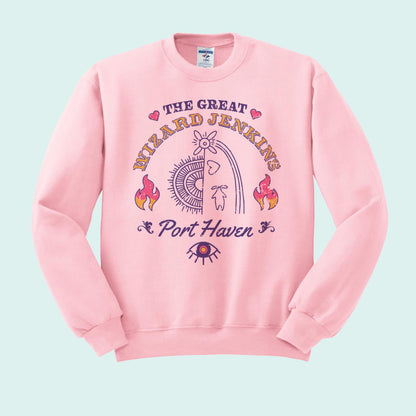 The Great Wizard Jenkins Crewneck Sweatshirt