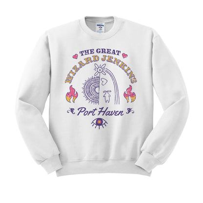 The Great Wizard Jenkins Crewneck Sweatshirt