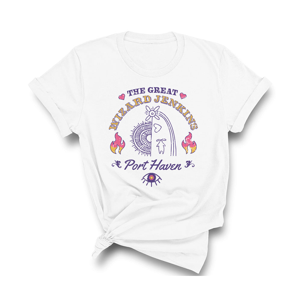 The Great Wizard Jenkins T-Shirt