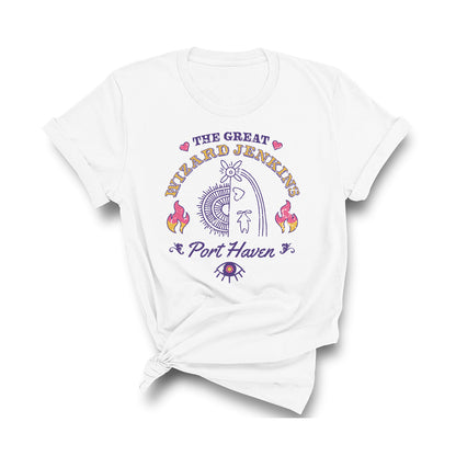 The Great Wizard Jenkins T-Shirt