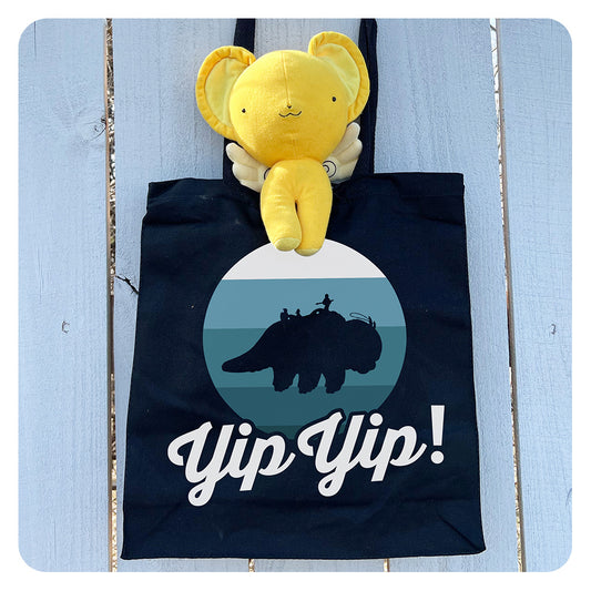 Yip Yip Appa Tote Bag