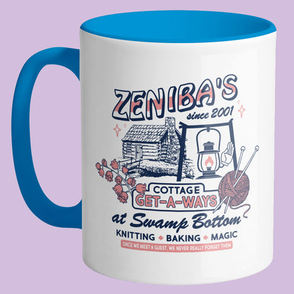 Zeniba's Cottage Get-a-Ways Mug