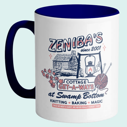 Zeniba's Cottage Get-a-Ways Mug