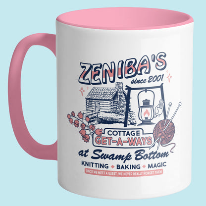 Zeniba's Cottage Get-a-Ways Mug