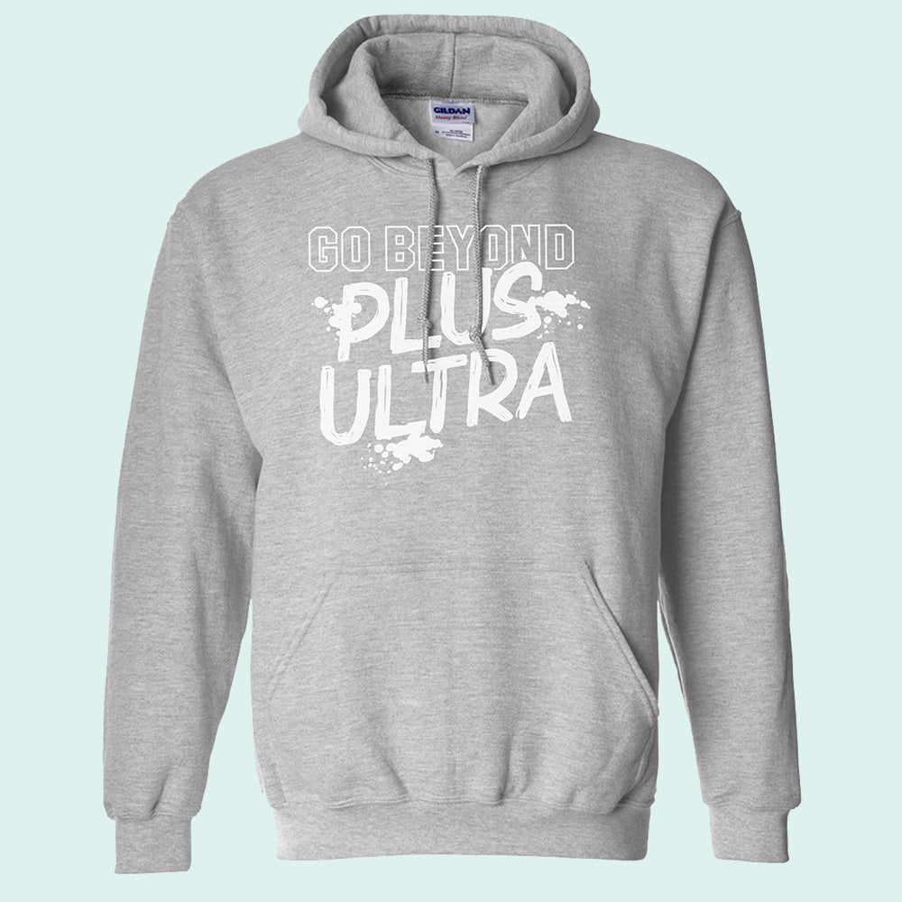 Go Beyond Plus Ultra Hoodie