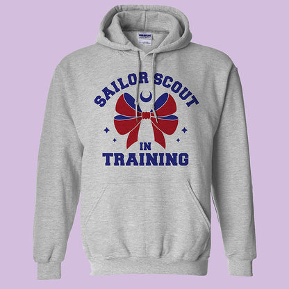 Sailor Scout in Training Hoodie