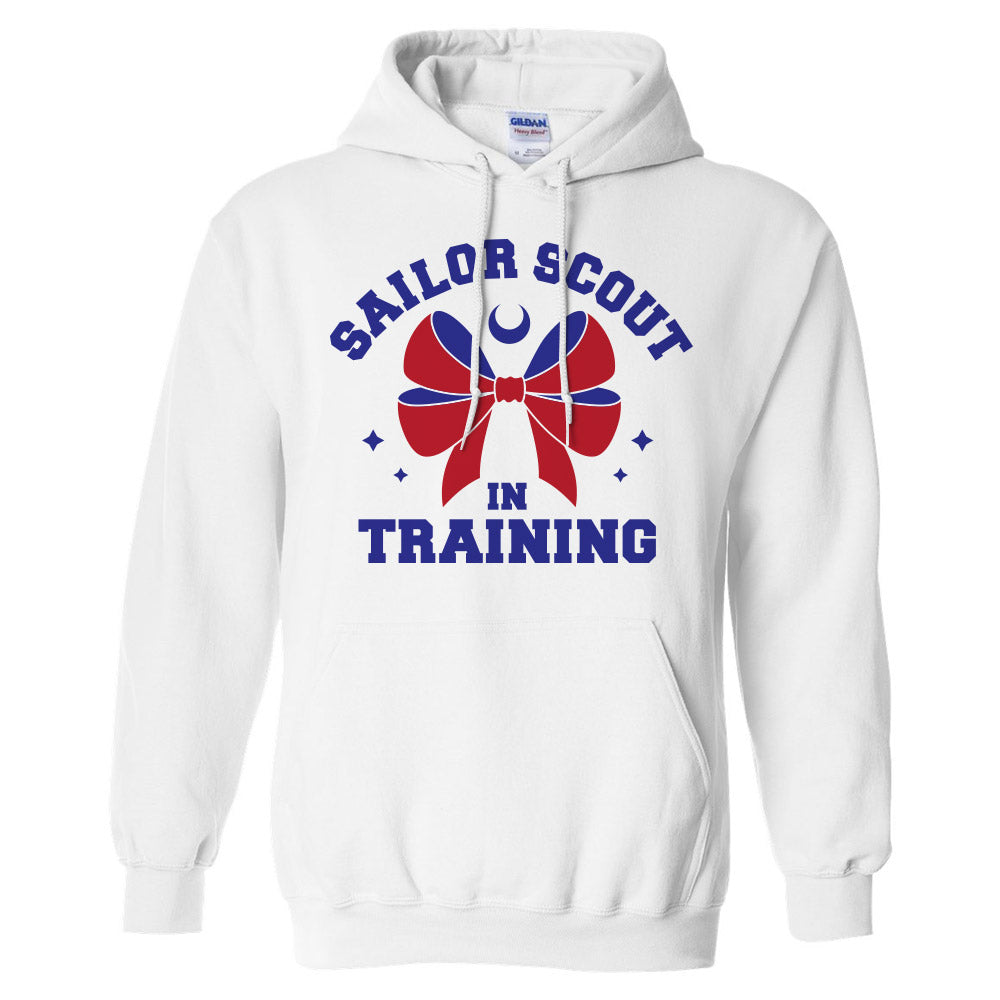 Sailor Scout in Training Hoodie