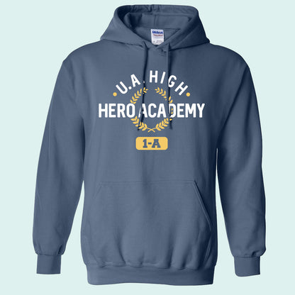 UA High Hero Academy Hoodie