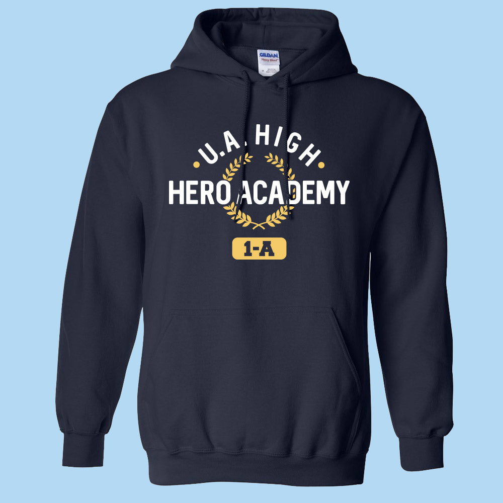 UA High Hero Academy Hoodie