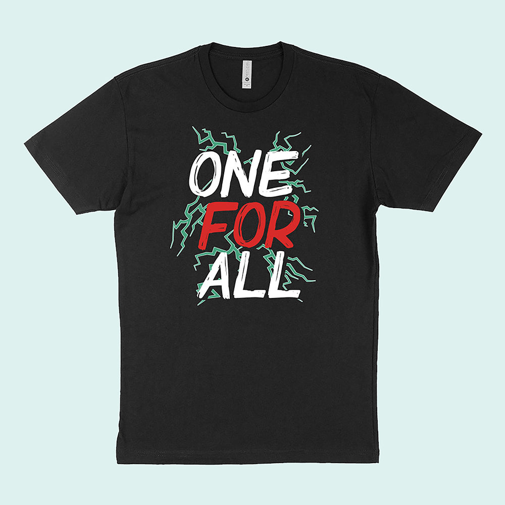 One for All T-Shirt