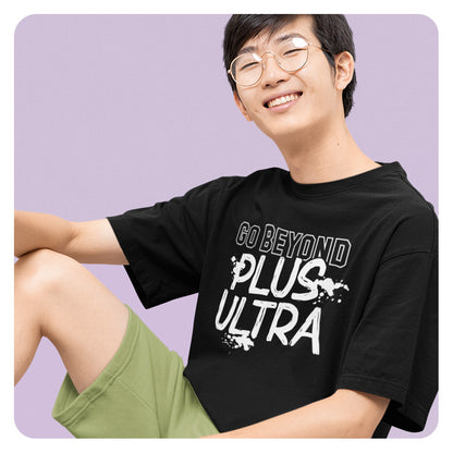 Go Beyond Plus Ultra T-Shirt