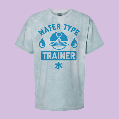 Water Type Trainer Color Blast T-Shirt